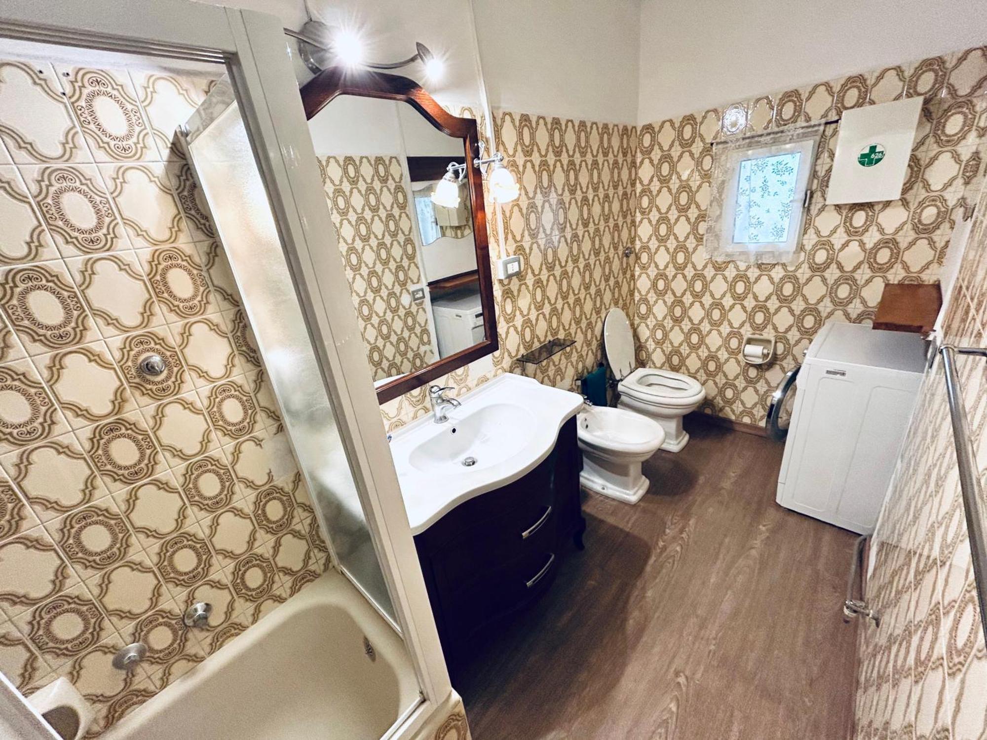 B&B Gelsomina Apartment Řím Exteriér fotografie