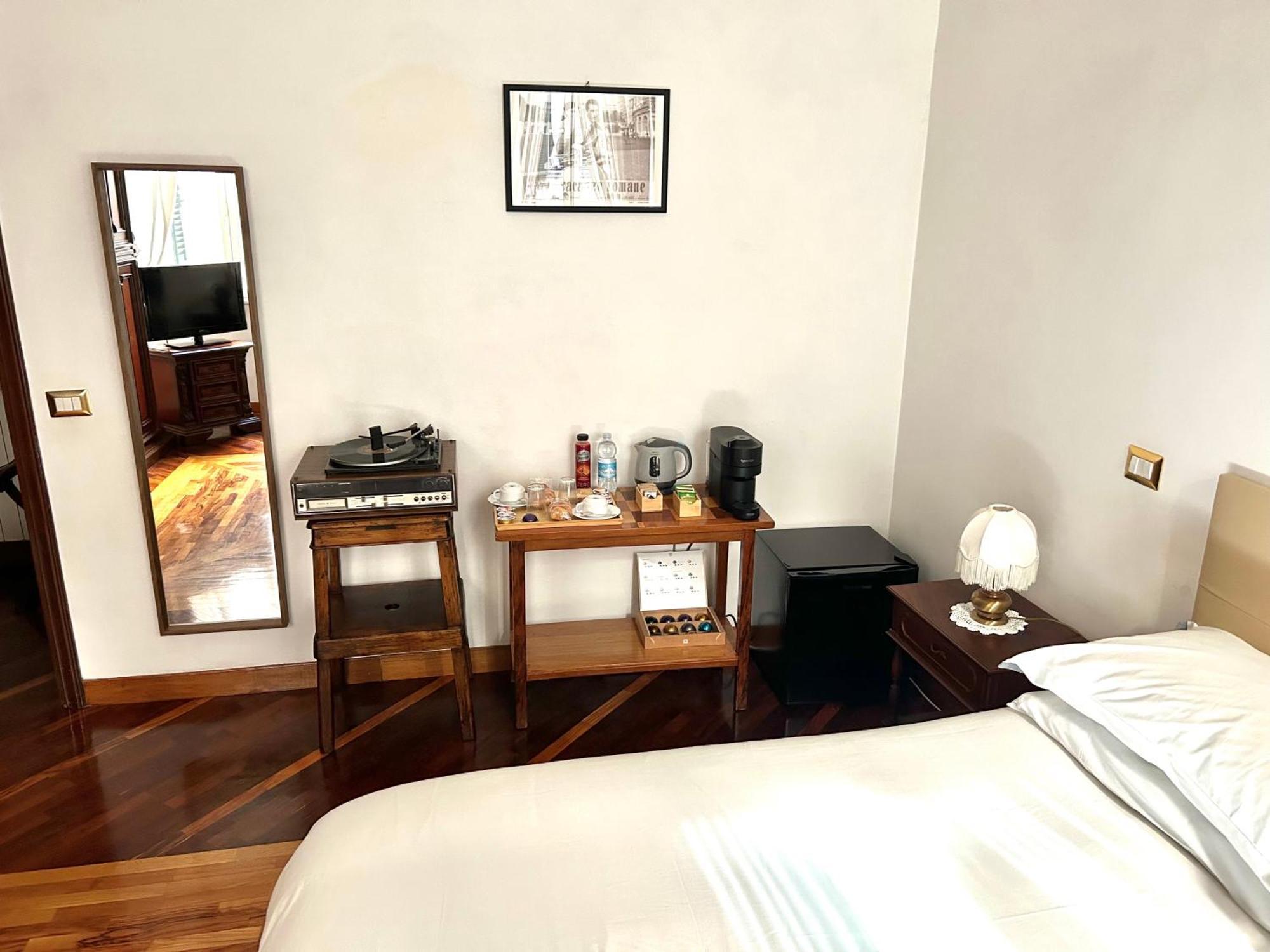 B&B Gelsomina Apartment Řím Exteriér fotografie