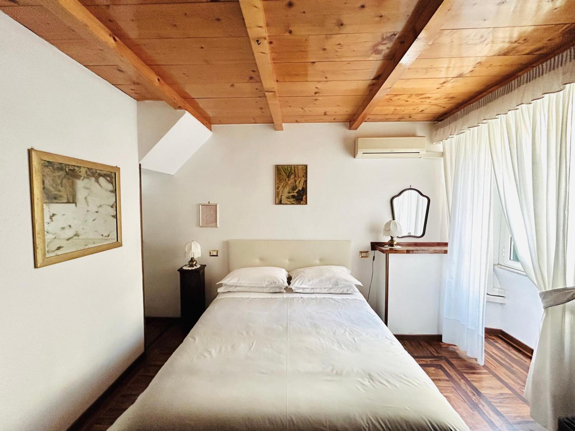 B&B Gelsomina Apartment Řím Exteriér fotografie