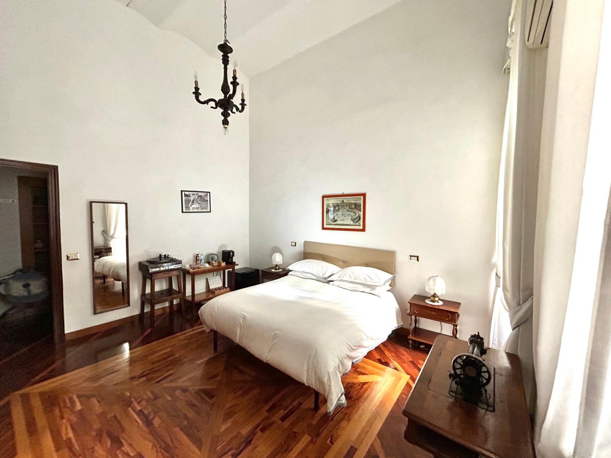 B&B Gelsomina Apartment Řím Exteriér fotografie