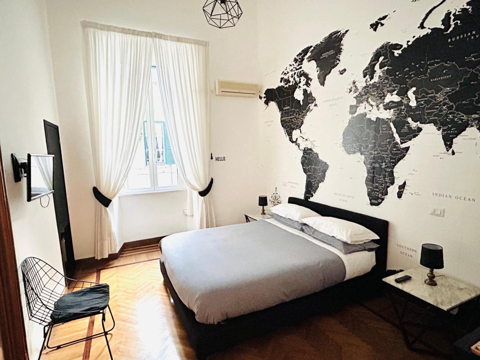 B&B Gelsomina Apartment Řím Exteriér fotografie