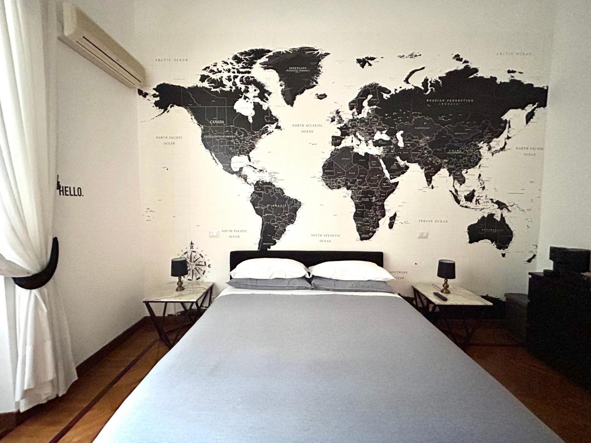 B&B Gelsomina Apartment Řím Exteriér fotografie