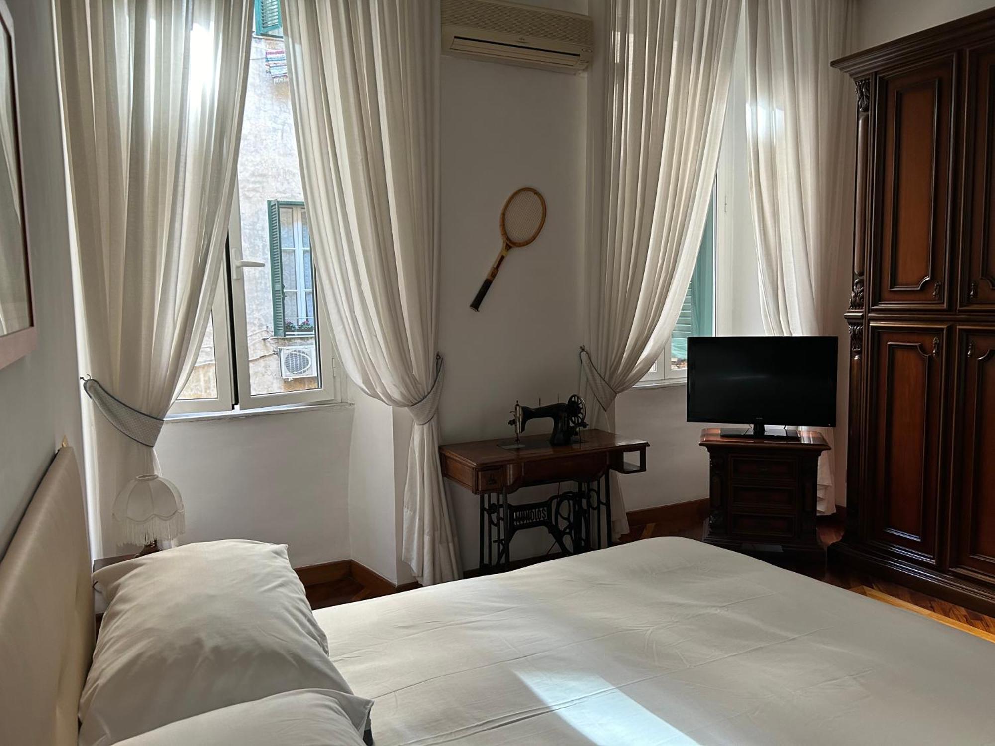 B&B Gelsomina Apartment Řím Exteriér fotografie